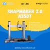 Original Snapmaker A350 3 in 1 Large 3D Printer CNC and Laser Engraver
